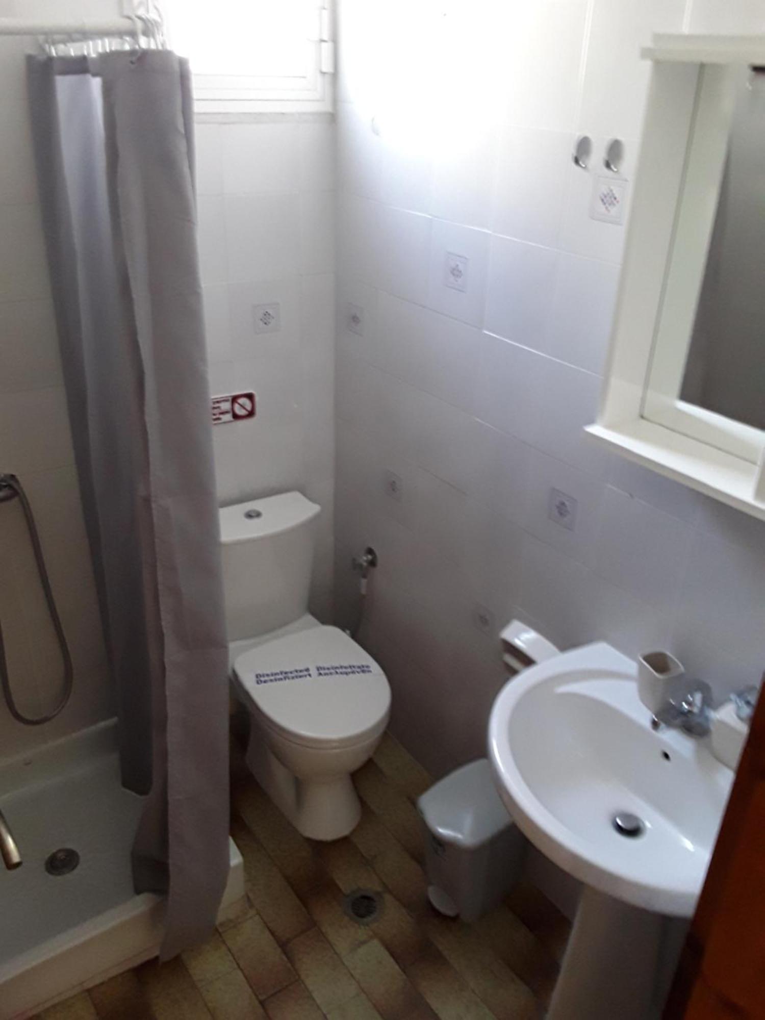 パラリア・ディオニショウ Hause Zorbasアパートホテル 部屋 写真